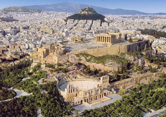 Athens Private Sightseeing Minibus Tour With Lunch - Itinerary Highlights