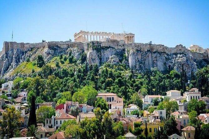 Athens Small Group Tour With Acropolis,Parthenon,Museum and Greek Lunch - Tour Details