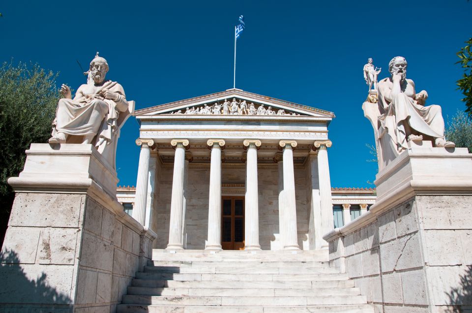 Athens: Wheelchair Accessible Top Sights Half-Day Tour - Tour Experience and Highlights