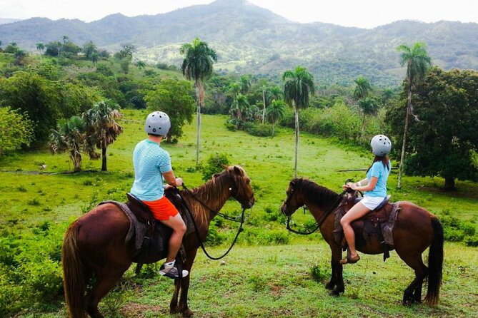 ATV and Horse Riding in Puerto Plata / Shore Excursion & Hotel - Pickup and Transport