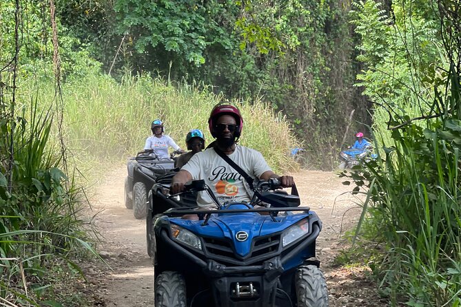 ATV and Zipline Combo From Montego Bay With Transportation - Cancellation and Booking Policies