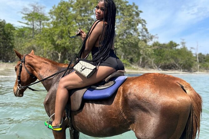 ATV , Horseback Riding & Ricks Cafe Private Tour From Montego Bay - Weight Limit and Requirements