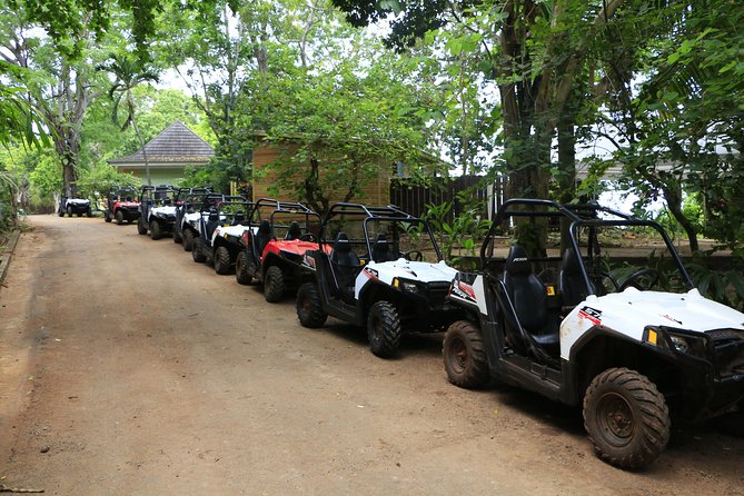 ATV Outback Adventure From Kingston - Meeting and Pickup Details