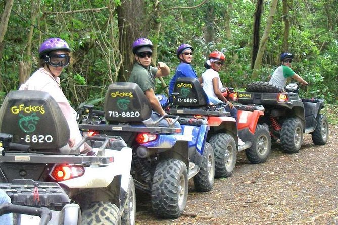 ATV Tour From Runaway Bay - Tour Details