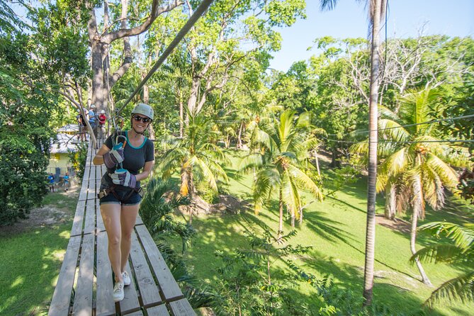 ATV With Dunns River Climb and Zipline From Island Village - Important Safety Considerations