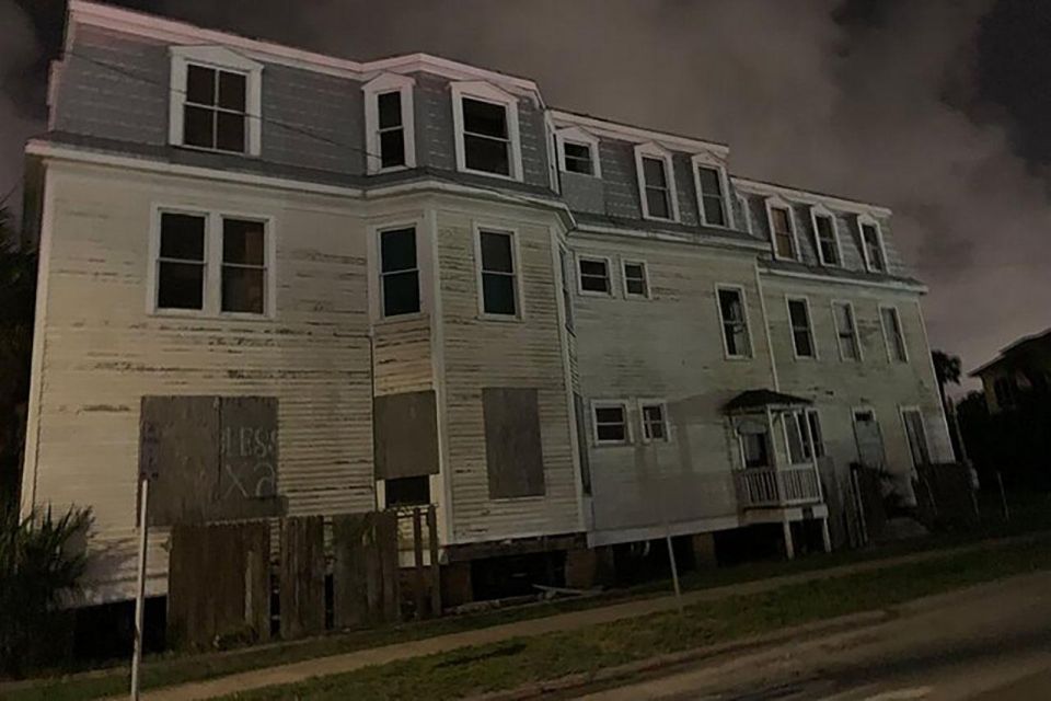 Authentic Galveston Ghost City Tour - Experience Highlights