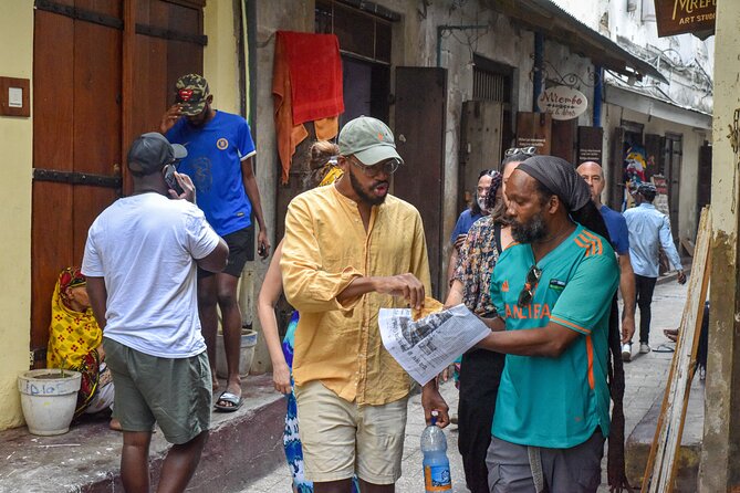 Authentic Street Food Tours in Stone Town, Zanzibar - Authentic Street Food