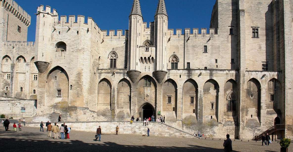 Avignon: Tour With Private Guide - Iconic Pont Davignon Tour