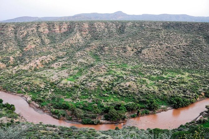 Awash National Park Tours - Inclusions