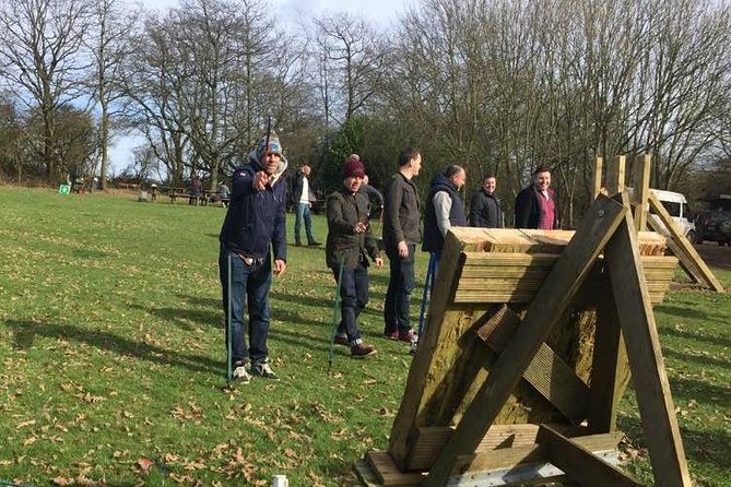 Axe Throwing Session - One Hour - Safety and Supervision