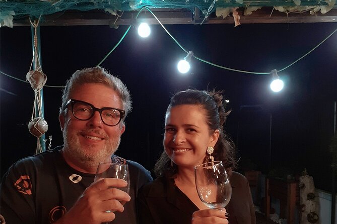 Azorean Volcanic Wine Tour From Angra Do Heroismo - Volcanic Wines and Terroir