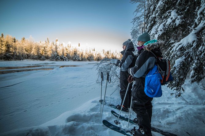 Backcountry Skiing Adventure - Preparing for the Expedition