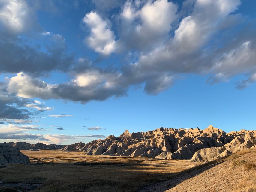 Badlands National Park Private Tour - Inclusions