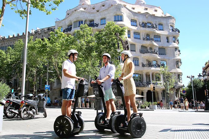 Barcelona Gaudi Segway Tour - About Antoni Gaudi