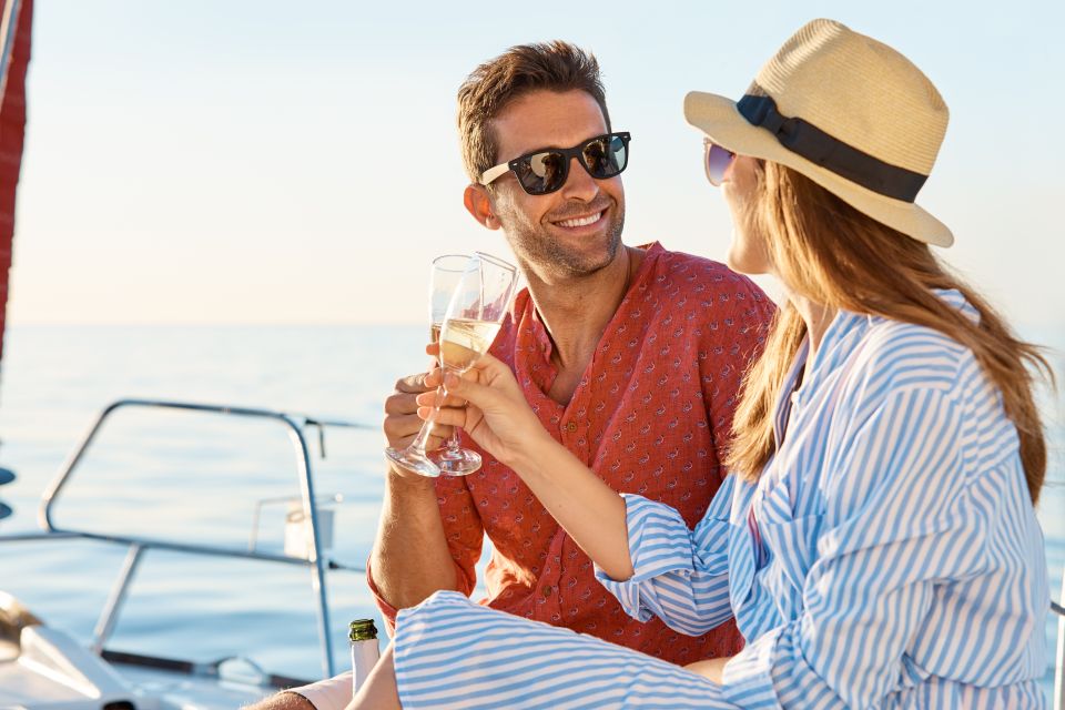 Barcelona: Private Sailing Trip With a Bottle of Cava - Pricing and Booking