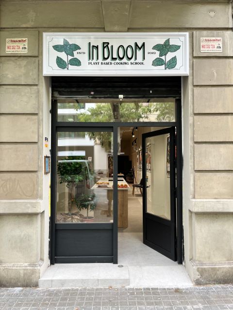 Barcelona: Vegan Thai Cooking Course at in Bloom - Vegan Thai Recipes