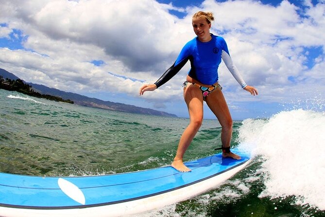 Beginner Surf Lesson in Barbados - Participant Information