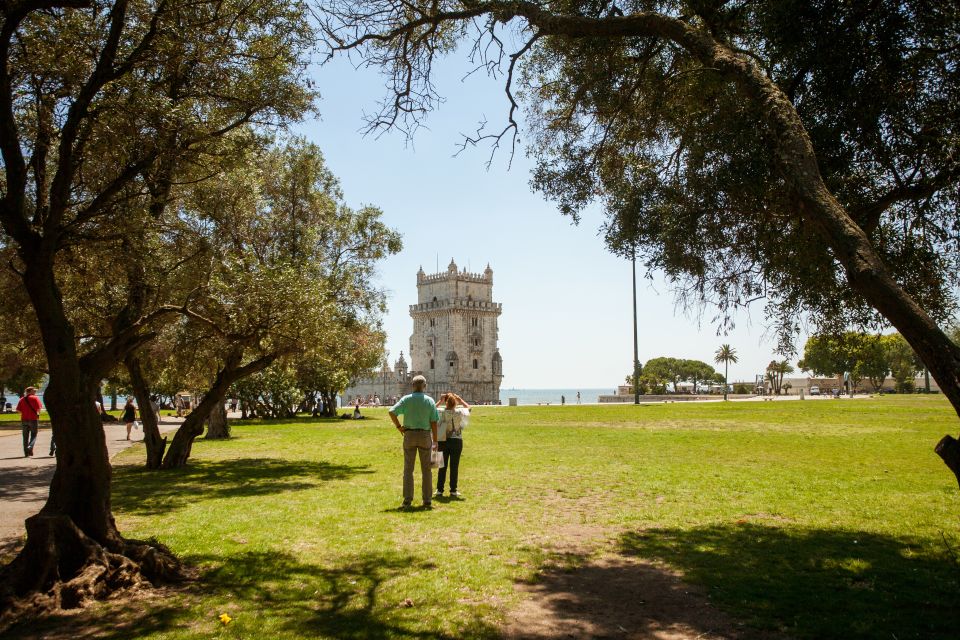 Belém: Lisbon 3-Hour Walking Tour - Cancellation and Reservation Policy