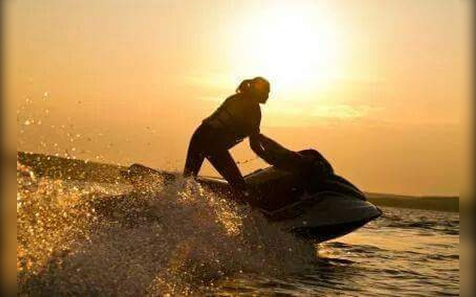 Benidorm: Jet Ski Tour With Instructor - Experience Highlights