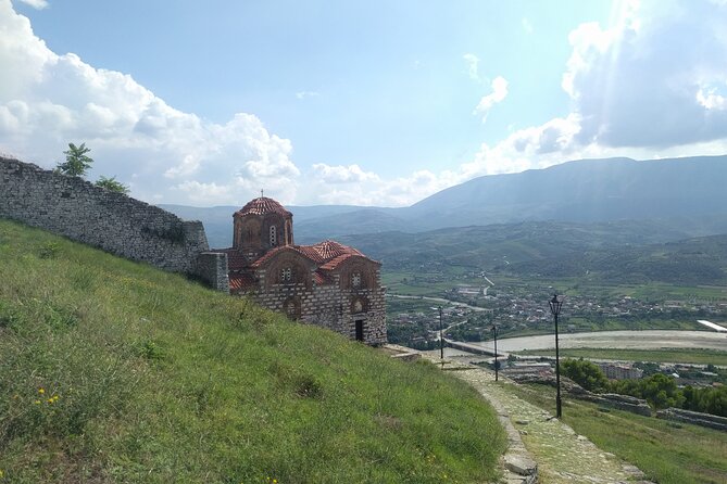 Berat | History & Local Food - Wine Tasting at a Vineyard