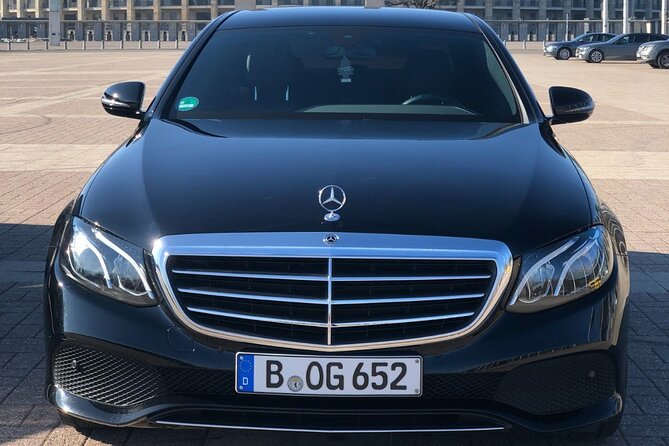 Berlin Private Airport Transfer Service | English Speaking Driver - Chauffeur-Driven Experiences