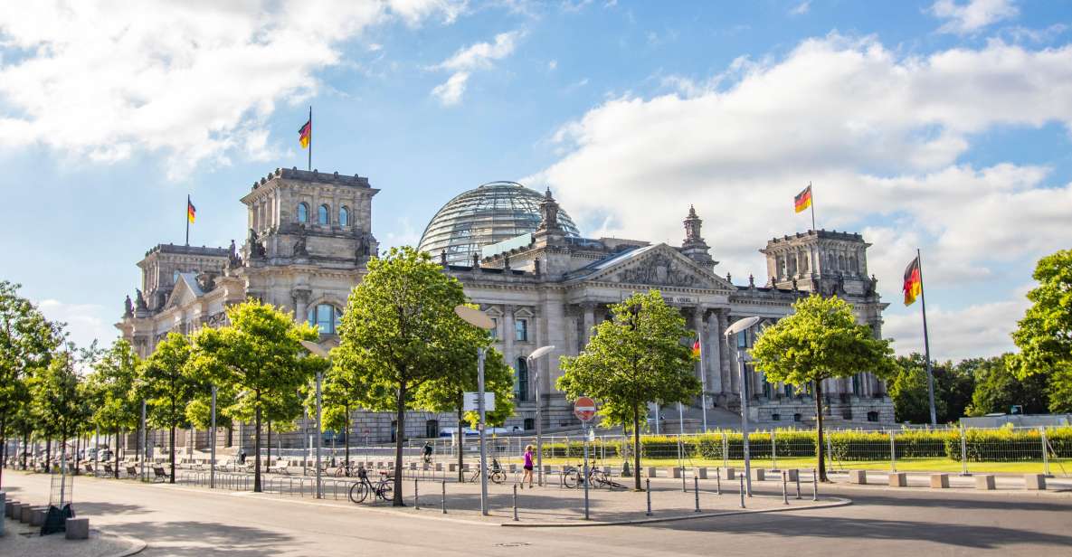 Berlin: Private Exclusive History Tour With a Local Expert - Highlights of the Tour