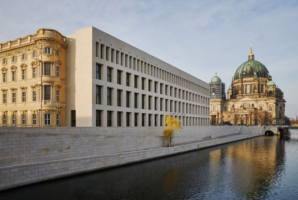 Berlin: Prussian History Walking Tour - Highlights of the Tour