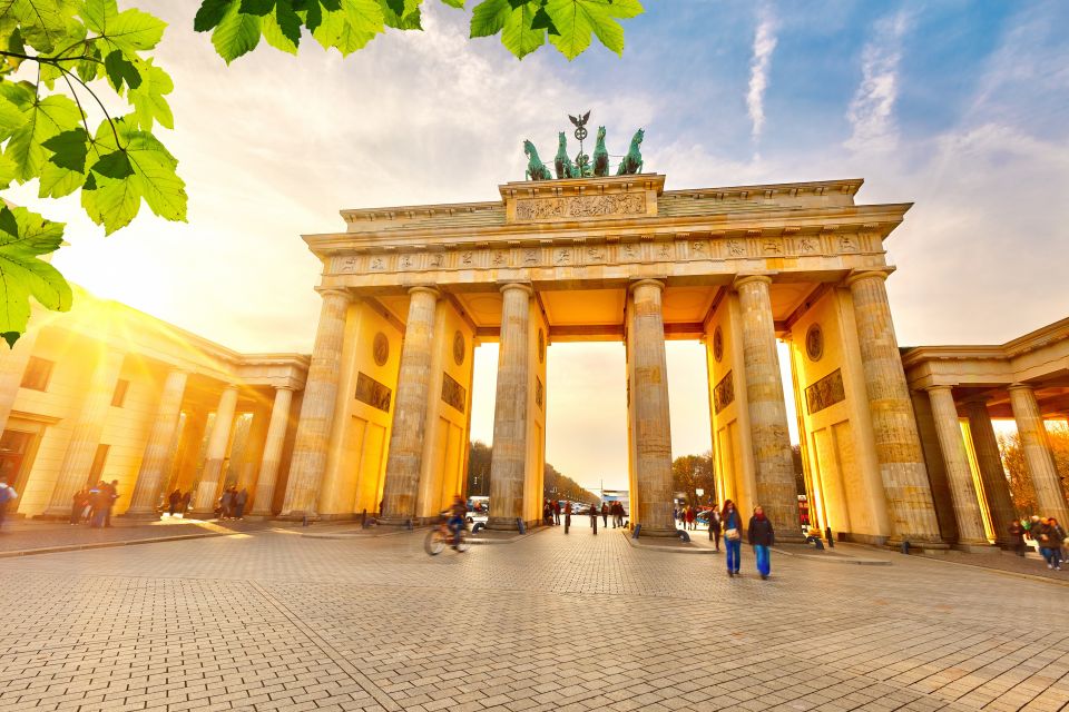 Berlin: Scenic Guided Tour by Private Car for 2, 3, 6 Hours - Guided Tour With Local Expertise