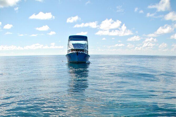 Bermuda Glass Bottom Boat Cruise - Cruise Duration