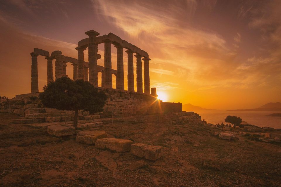 Best of Athens & Sunset at the Temple of Poseidon Day Tour - Itinerary Highlights