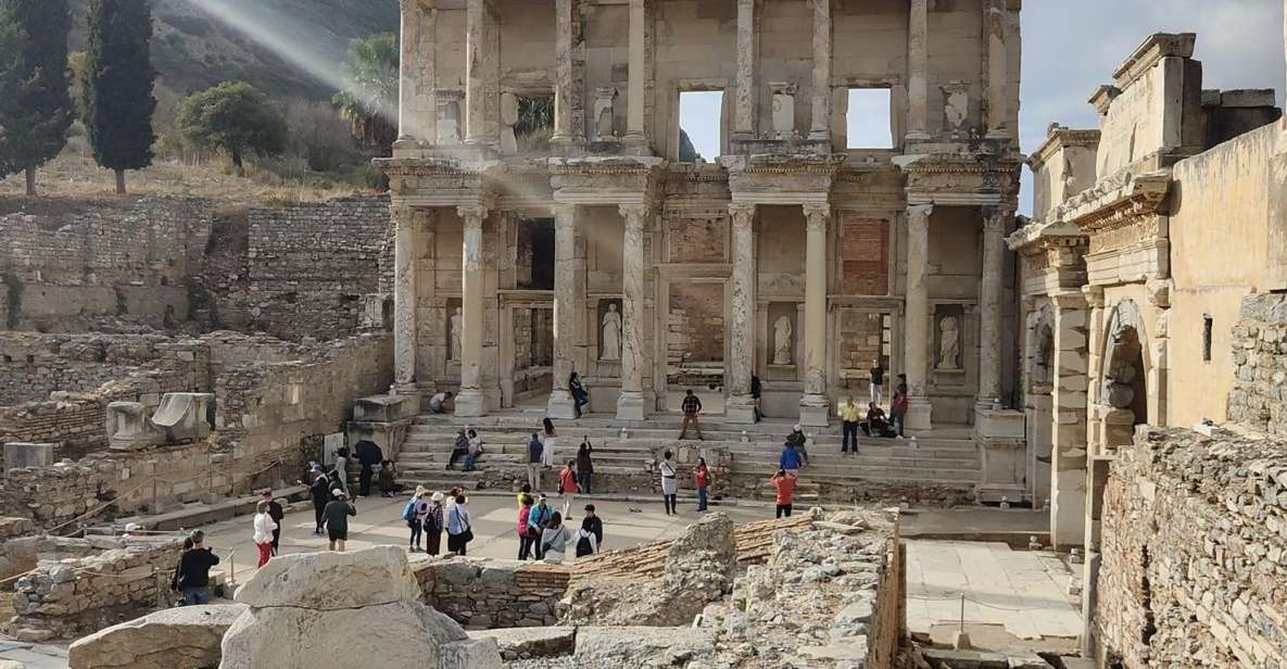 BEST OF EPHESUS TOUR - Itinerary Highlights