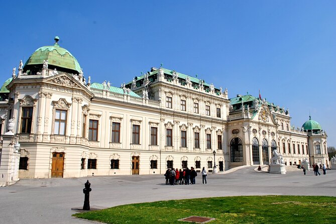 Best of Vienna 1-Day Tour by Car With Schonbrunn Tickets - Inclusions