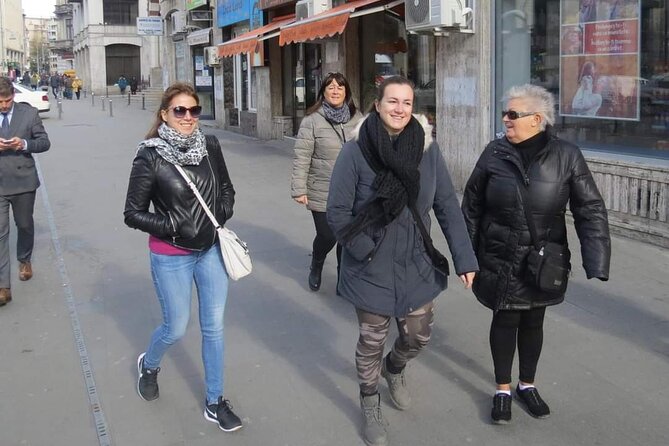 Best Walking Tour of Bucharests City Center - 2.5 Hours - Ticket Inclusions