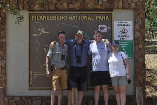 Big 5 Safari Experience at Pilanesberg National Park - Dining at Bush Restaurant