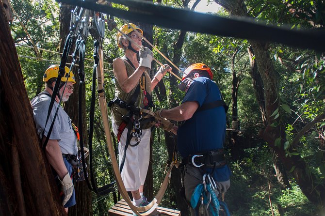 Big Island Kohala Canopy Zipline Adventure - Safety and Requirements