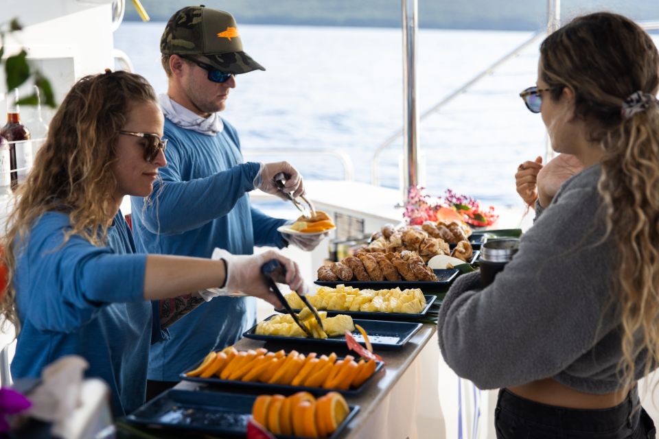 Big Island: Morning Snorkel Sail to Captain Cooks Monument - Highlights of the Excursion