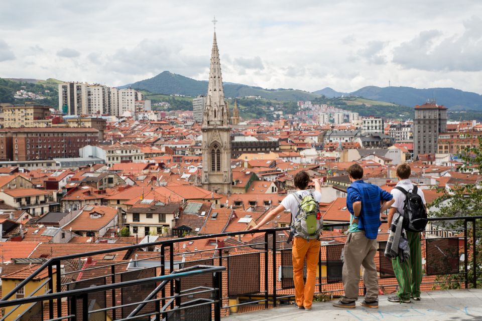 Bilbao & Guggenheim Museum From Vitoria - Booking Information