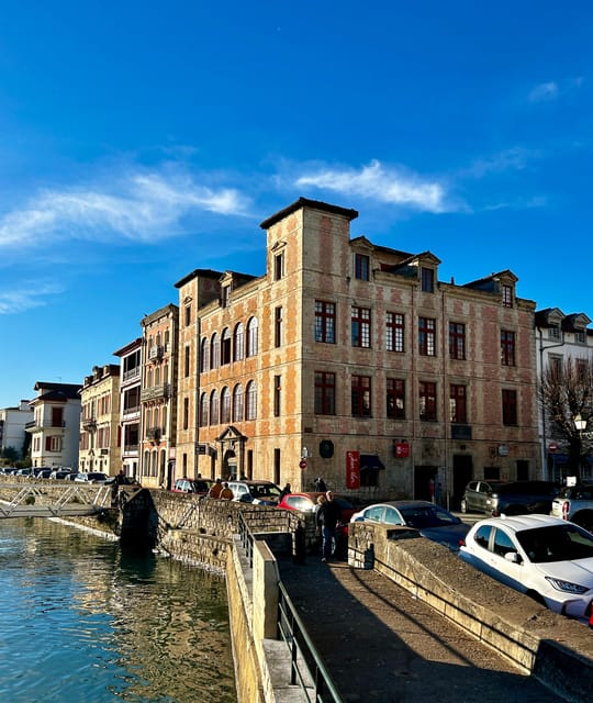 Bilbao: Pilgrim Transfer to Saint Jean Pied De Port - Optional Activities