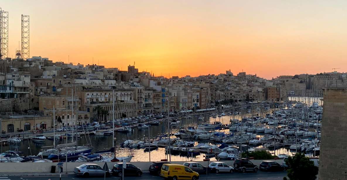 Birgu Vittoriosa: Ghost and Crime Tour - Historical Background