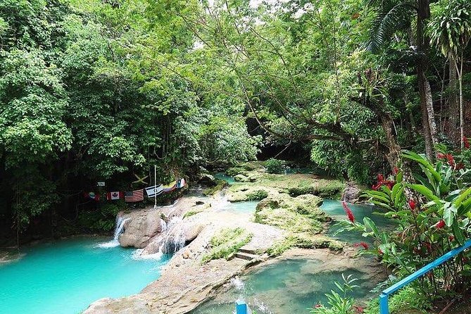 Blue Hole and River Rafting - Included Amenities