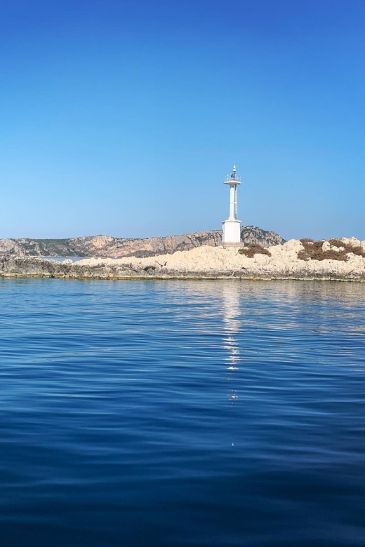 Boat Ride Tour & Lunch in Messinia, Greece - Experience Highlights