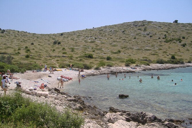 Boat Trip From Zadar to Kornati National Park - Inclusions