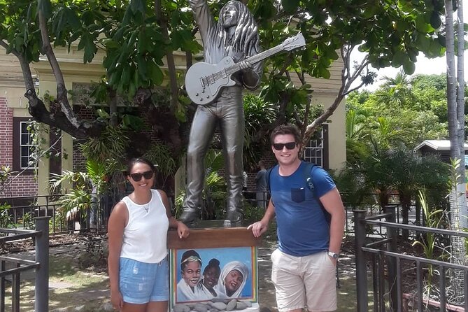 Bob Marley Mausoleum Tour From Ocho Rios - Tour Details