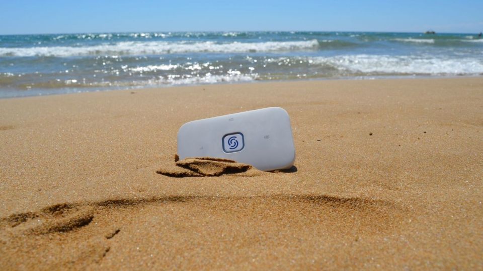 Bodrum: Unlimited 4G Internet in Turkey With Pocket Wi-Fi - Delivery and Return