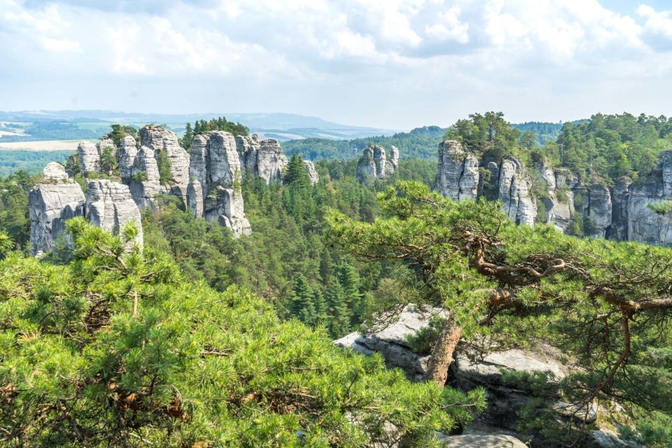 Bohemian Paradise Private Hiking Tour - Day Trip From Prague - Experience Highlights