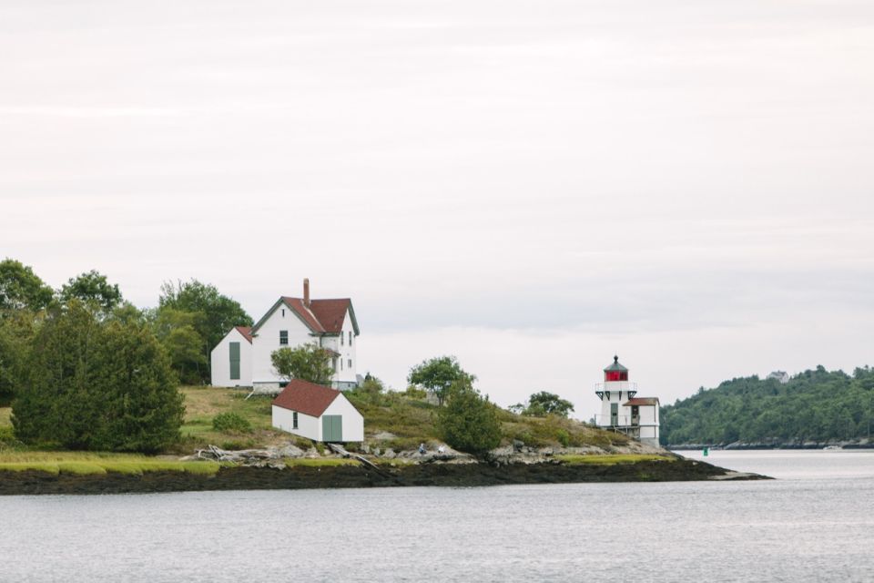 Boothbay Harbor: Spectacular Kennebec River Cruise - Pricing and Booking Details