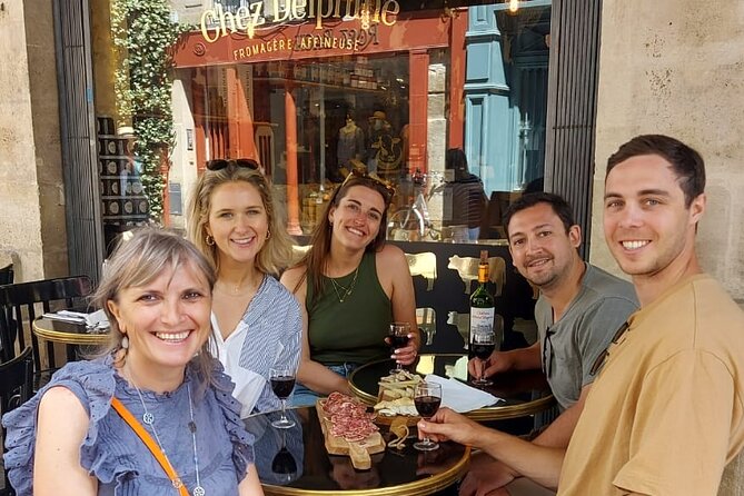 Bordeaux Culinary and Wine Tasting Tour - Included Experiences