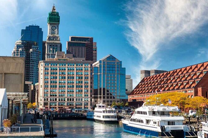 Boston: Escorted Bus Tours From Toronto - Cancellation Policy