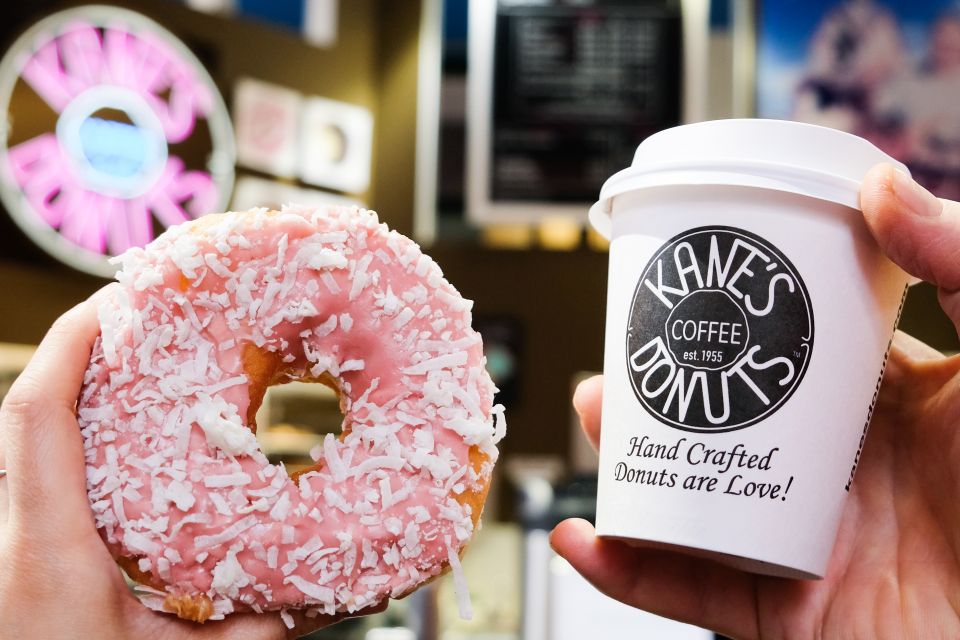 Boston: Guided Delicious Donut Tour With Tastings - Itinerary Highlights