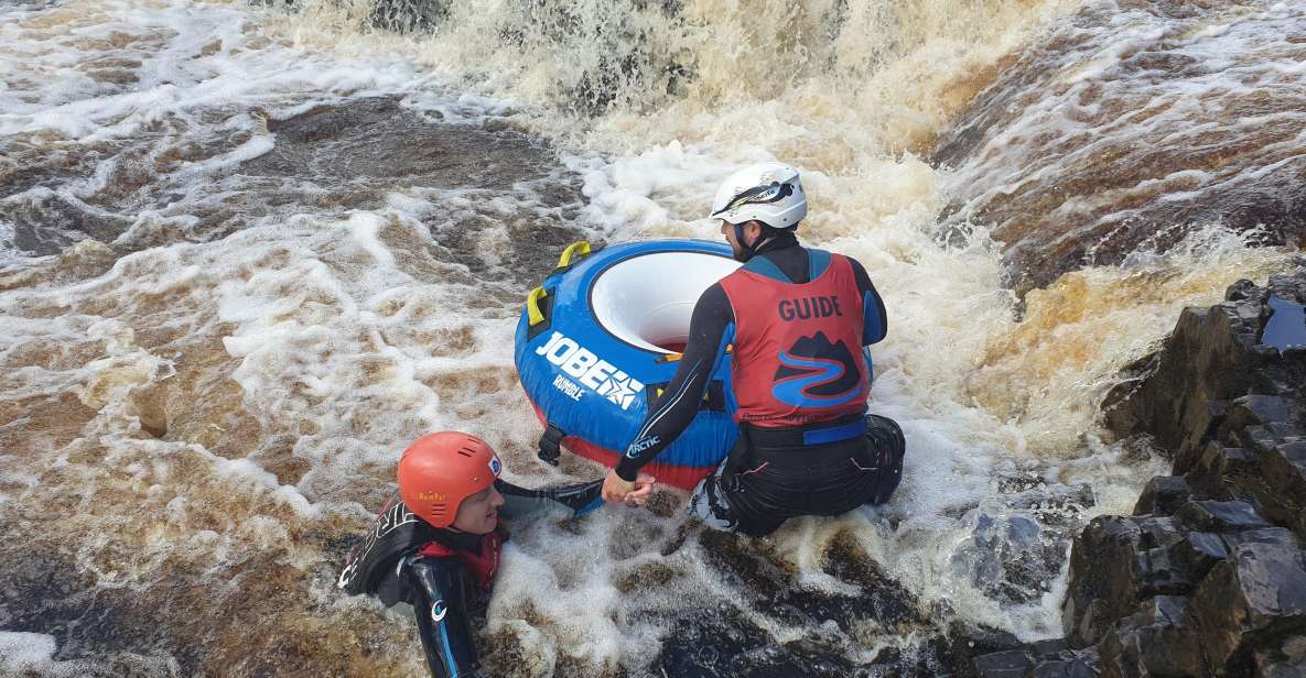 Bowlees: White Water Tubing - Pricing and Duration